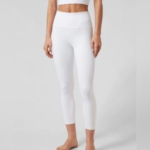 NWOT Athleta 7/8 Leggings-Petite